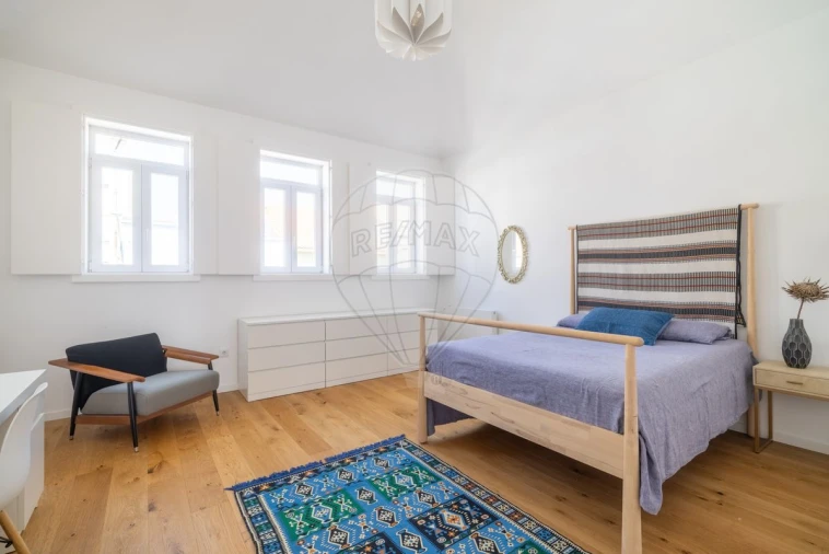 Moradia T4 para Arrendamento em Cedofeita, Santo Ildefonso, Sé, Miragaia, São Nicolau e Vitória Foto 36