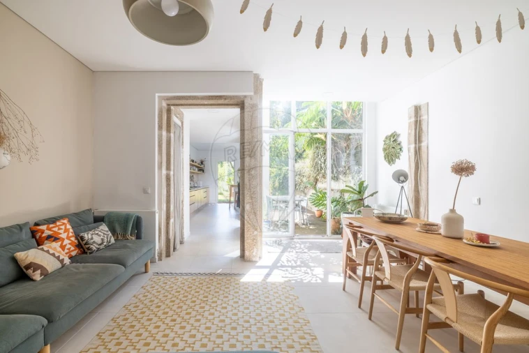 Moradia T4 para Arrendamento em Cedofeita, Santo Ildefonso, Sé, Miragaia, São Nicolau e Vitória Foto 1