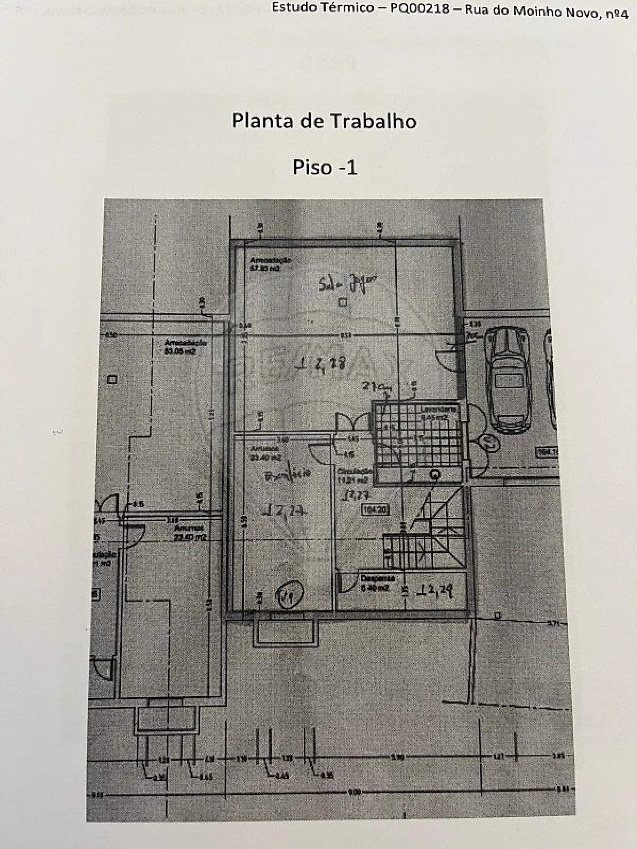 Moradia T4 para Venda em Santa Maria e São Miguel, São Martinho, São Pedro Penaferrim Foto 25