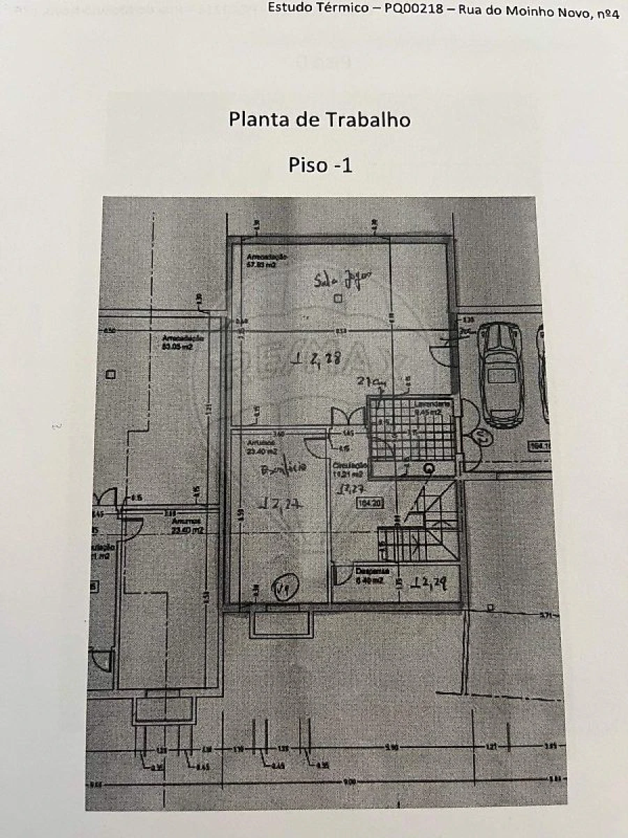 Moradia T4 para Venda em Santa Maria e São Miguel, São Martinho, São Pedro Penaferrim Foto 25
