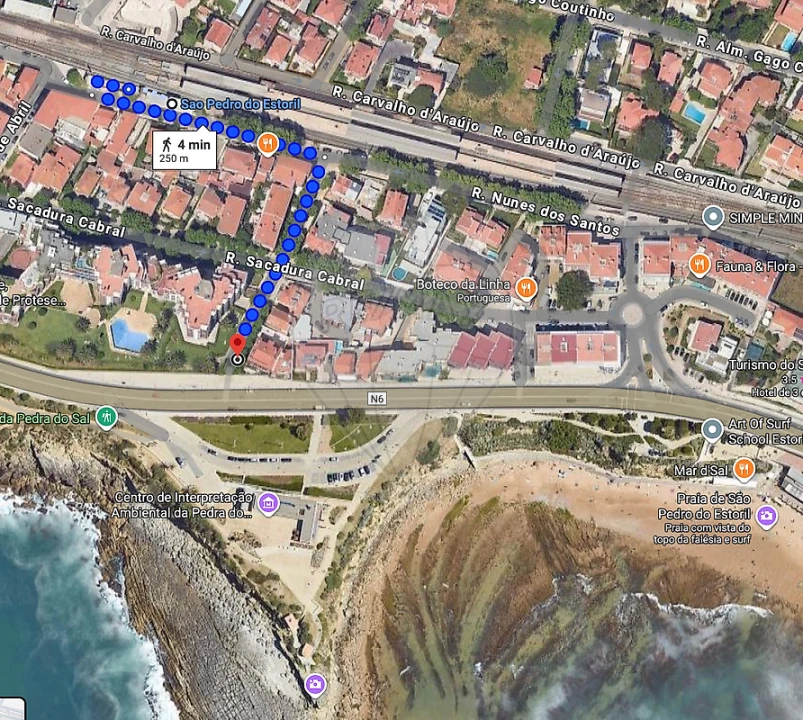 Apartamento T2 para Venda em Cascais e Estoril Foto 40