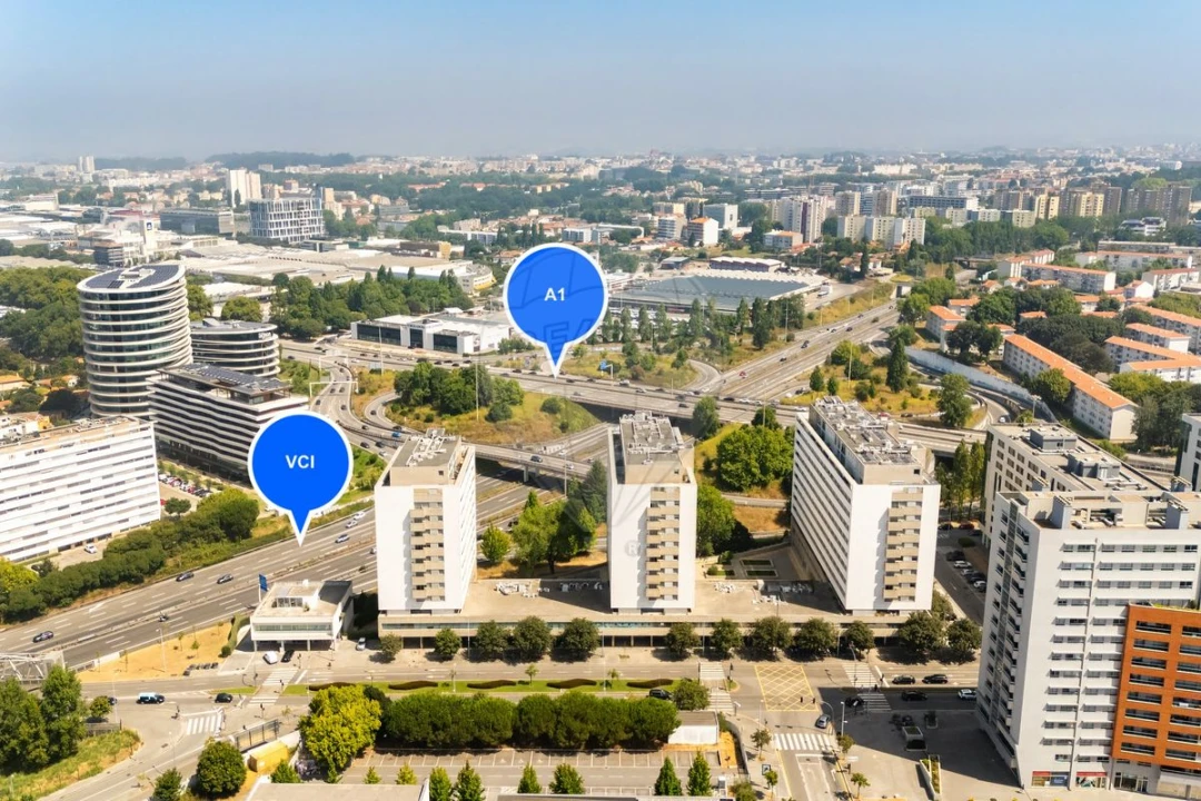 Apartamento T1 para Venda em Ramalde Foto 21