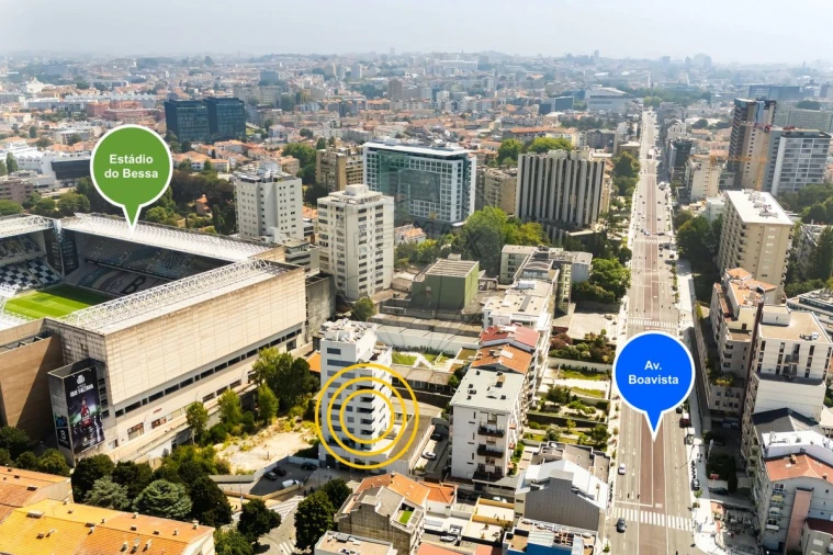 Apartamento T1 para Venda em Ramalde Foto 22