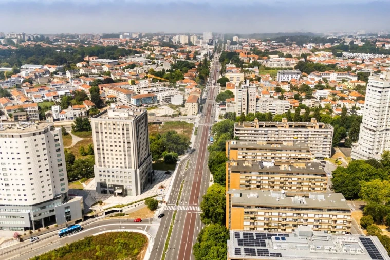Apartamento T1 para Venda em Ramalde Foto 20