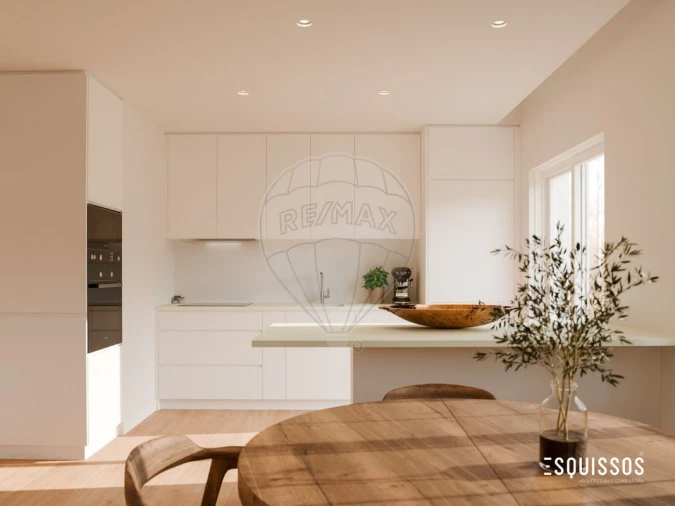 Apartamento T2 para Venda em Almargem do Bispo, Pêro Pinheiro e Montelavar Foto 6