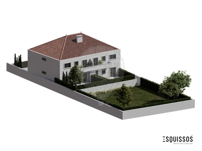 Apartamento T2 para Venda em Almargem do Bispo, Pêro Pinheiro e Montelavar Foto 11