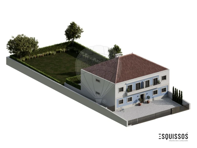 Apartamento T2 para Venda em Almargem do Bispo, Pêro Pinheiro e Montelavar Foto 12