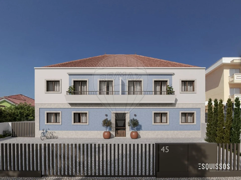 Apartamento T2 para Venda em Almargem do Bispo, Pêro Pinheiro e Montelavar Foto 10