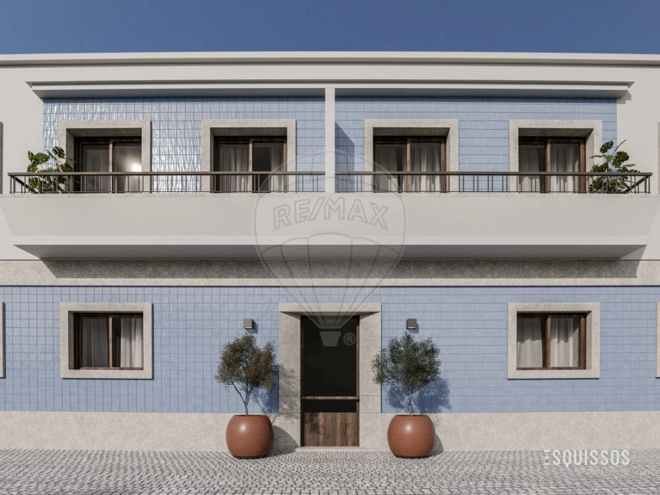 Apartamento T2 para Venda em Almargem do Bispo, Pêro Pinheiro e Montelavar Foto 4