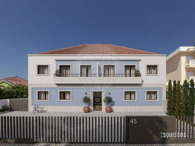 Apartamento T3 para Venda em Almargem do Bispo, Pêro Pinheiro e Montelavar