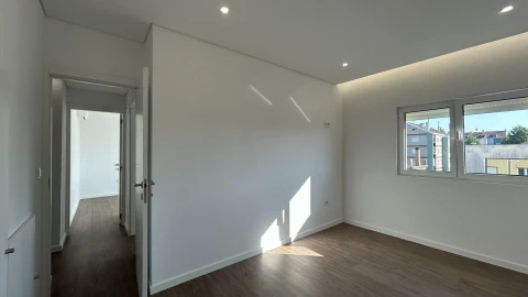 Apartamento T4 para Venda em Viseu
