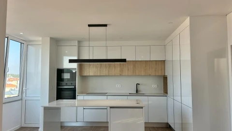 Apartamento T4 para Venda em Viseu