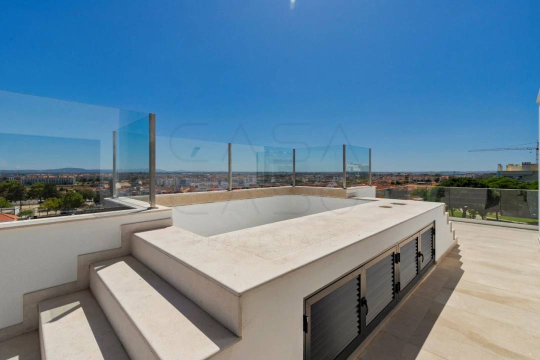 Apartamento T5 para Venda em Montijo e Afonsoeiro Foto 2