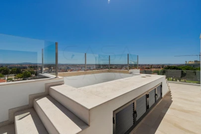 Apartamento T5 para Venda em Montijo e Afonsoeiro