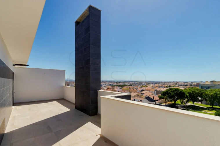 Apartamento T5 para Venda em Montijo e Afonsoeiro Foto 36
