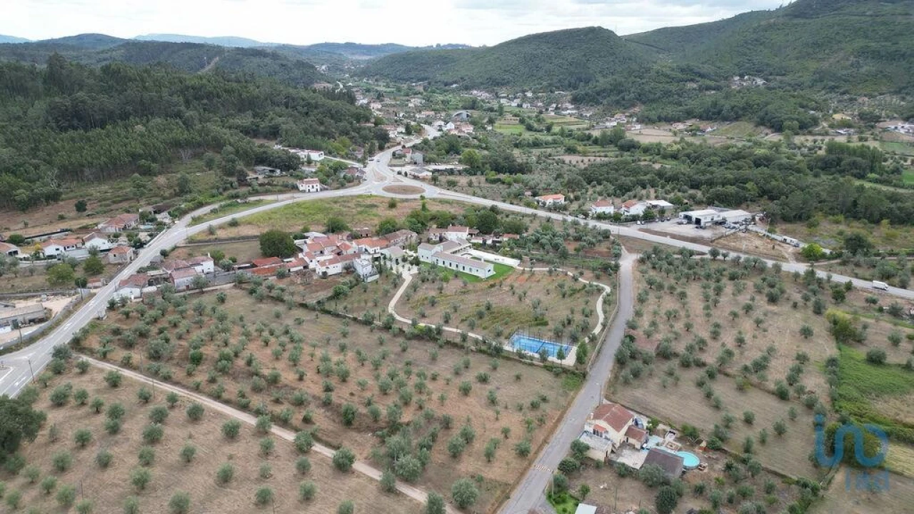 Terreno para Venda em São Miguel, Santa Eufémia e Rabaçal Foto 12