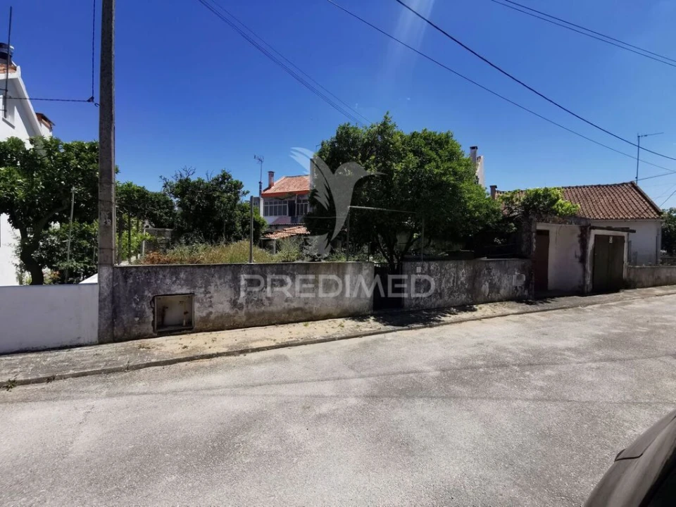 Terreno para Venda em Vila Nova da Barquinha Foto 2