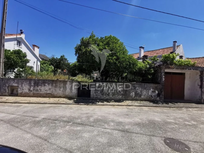 Terreno para Venda em Vila Nova da Barquinha Foto 1