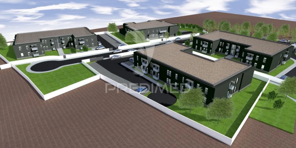 Apartamento T2 para Venda em Tamel (São Verissimo)