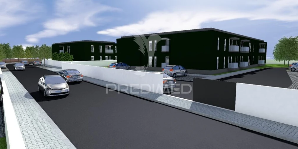 Apartamento T2 para Venda em Tamel (São Verissimo) Foto 2