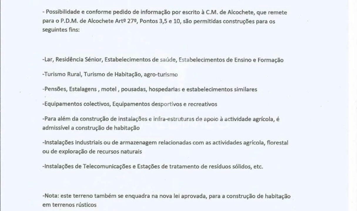 Terreno para Venda em São Francisco Foto 4