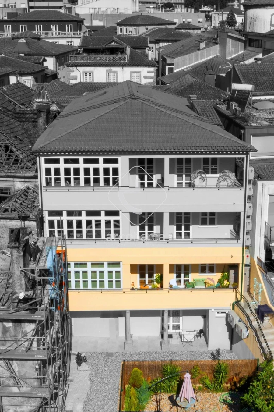 Apartamento T2 para Venda em Arcos de Valdevez (São Paio) e Giela Foto 11