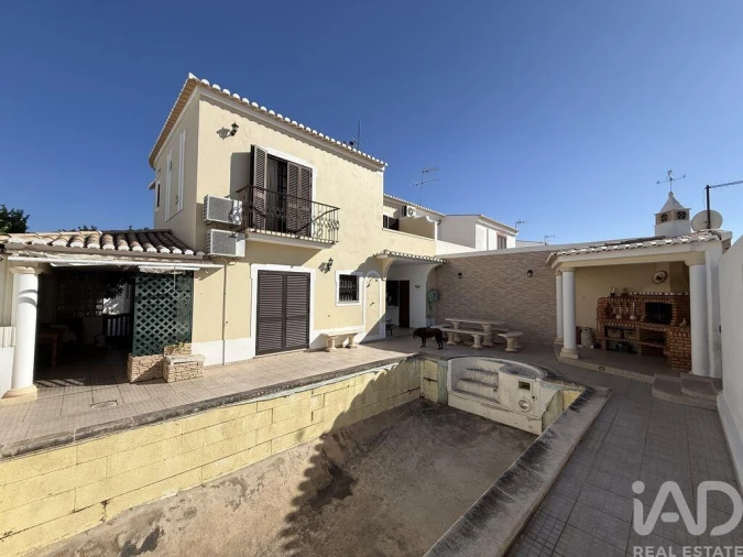 Moradia T3 para Venda em Alcantarilha e Pêra Foto 29