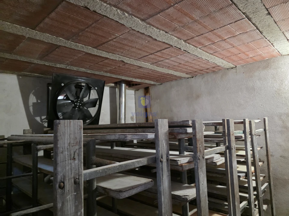 Armazém para Venda em Gaeiras Foto 12