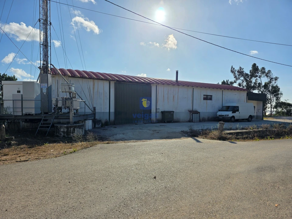Armazém para Venda em Gaeiras Foto 30