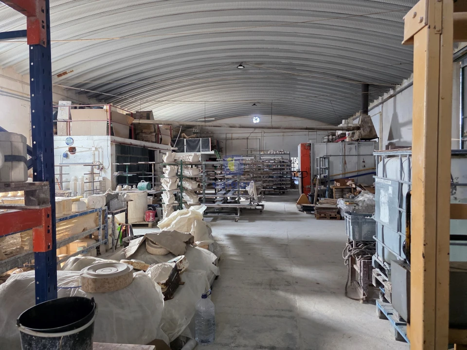 Armazém para Venda em Gaeiras Foto 1