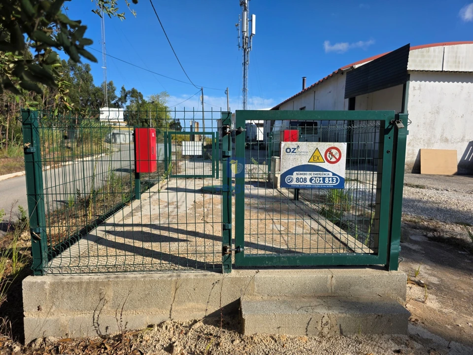 Armazém para Venda em Gaeiras Foto 29