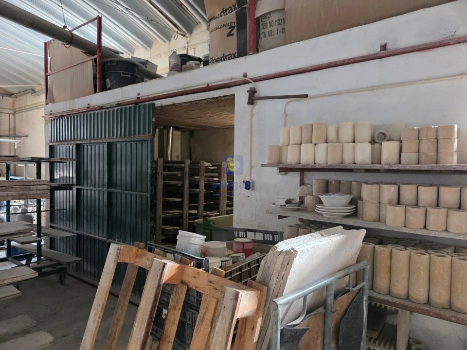 Armazém para Venda em Gaeiras Foto 15