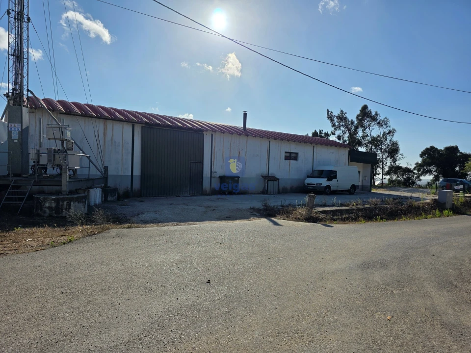 Armazém para Venda em Gaeiras Foto 2