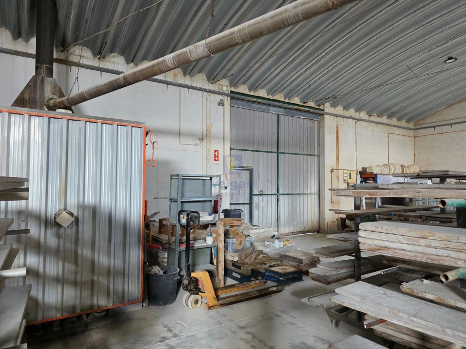 Armazém para Venda em Gaeiras Foto 17