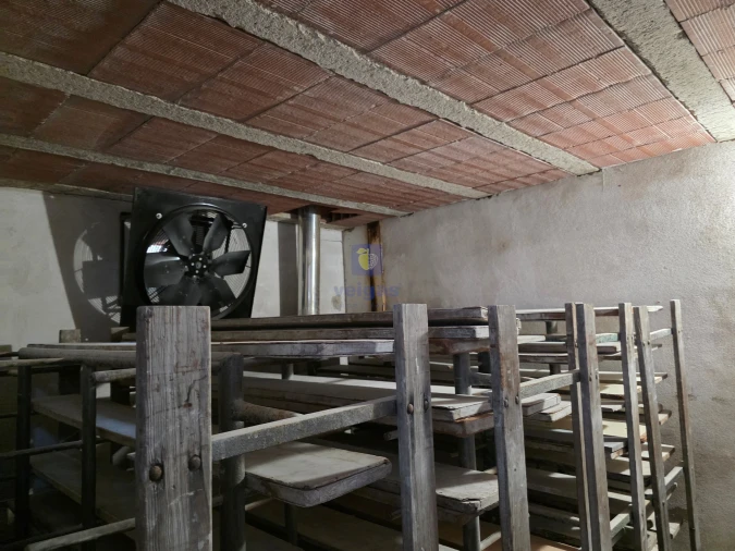 Armazém para Venda em Gaeiras Foto 12