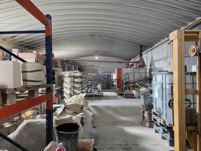 Armazém para Venda em Gaeiras Foto 5