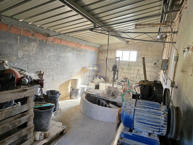 Armazém para Venda em Gaeiras Foto 7