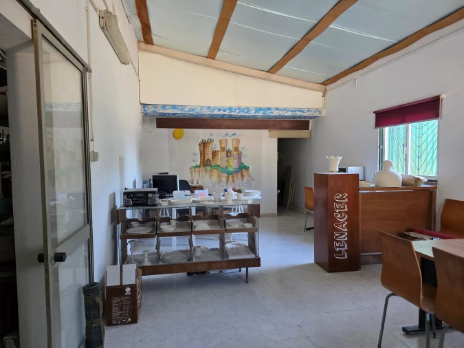 Armazém para Venda em Gaeiras Foto 20