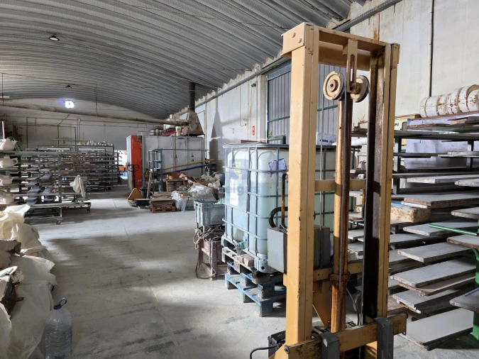 Armazém para Venda em Gaeiras Foto 6