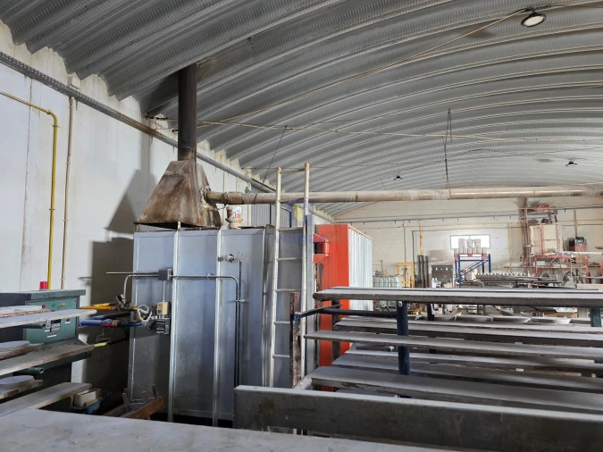 Armazém para Venda em Gaeiras Foto 26