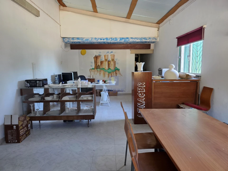 Armazém para Venda em Gaeiras Foto 4