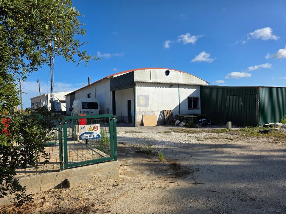Armazém para Venda em Gaeiras Foto 28