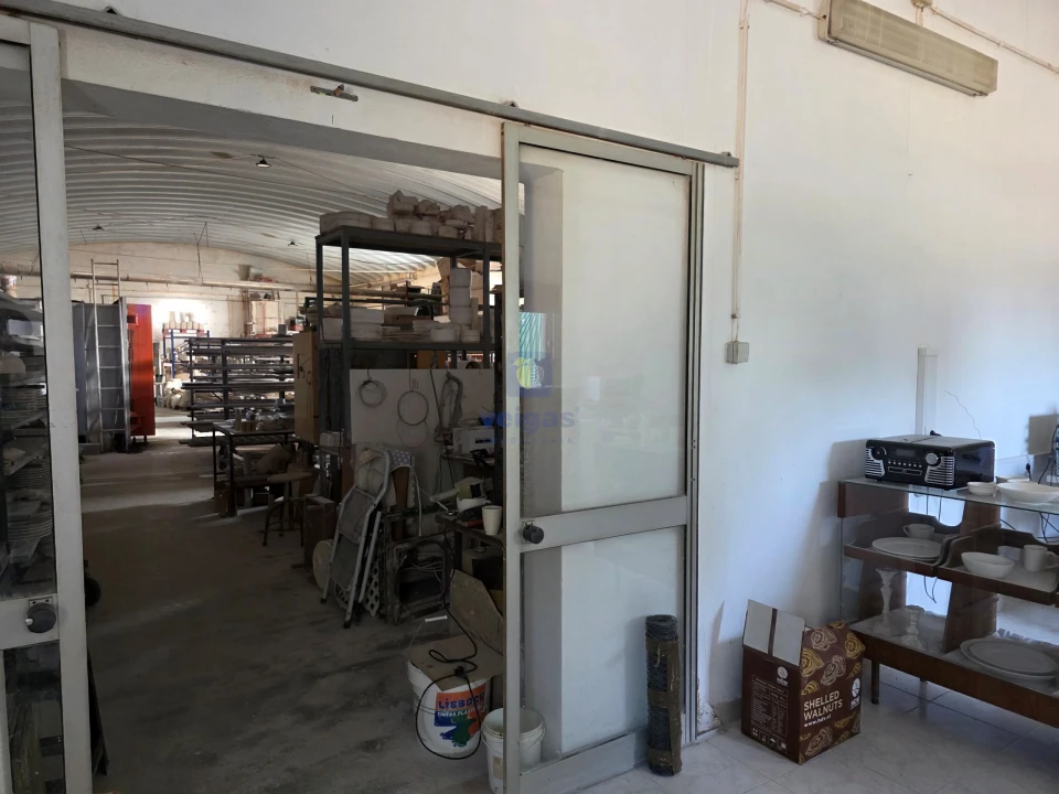 Armazém para Venda em Gaeiras Foto 22