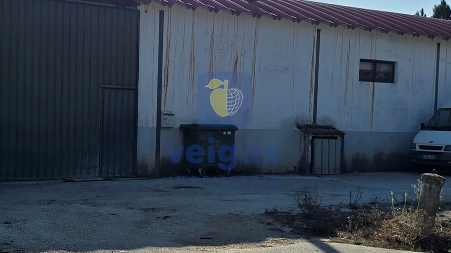 Armazém para Venda em Gaeiras