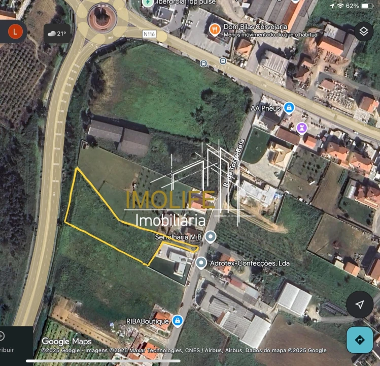 Terreno para Venda em Mafra Foto 3