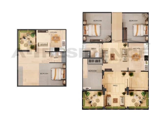 Moradia T3 para Venda em Armação de Pera Foto 26