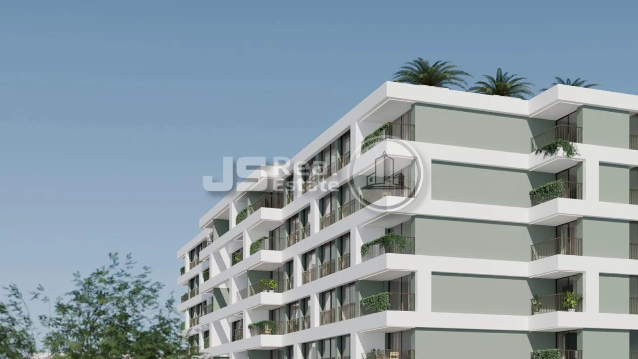 Apartamento T1 para Venda em São Martinho Foto 34