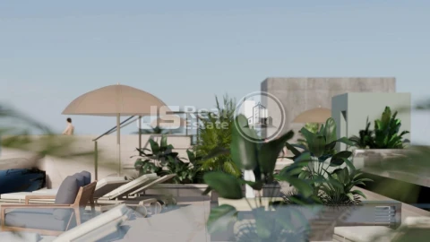 Apartamento T1 para Venda em São Martinho