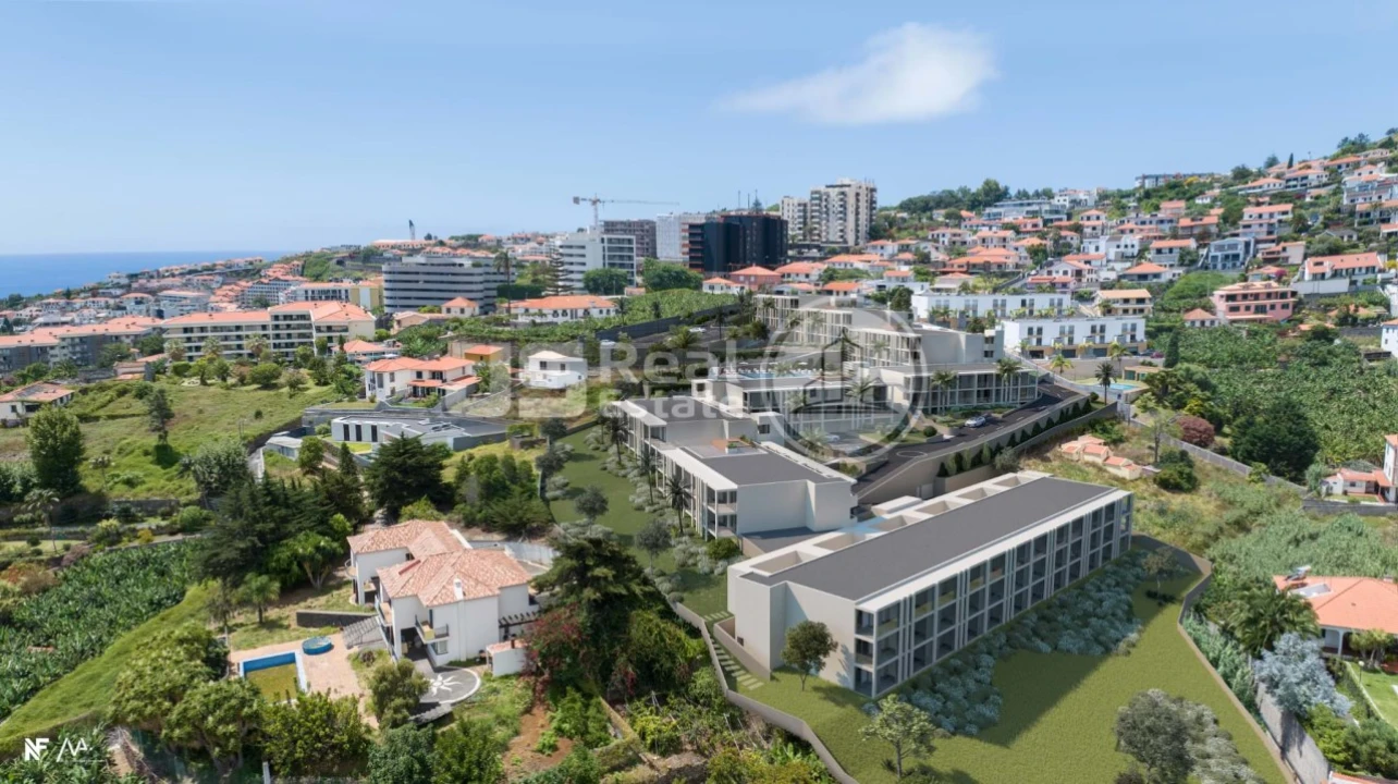 Apartamento T2 para Venda em São Martinho Foto 6