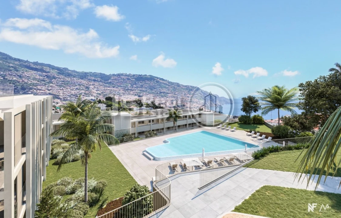 Apartamento T2 para Venda em São Martinho Foto 10